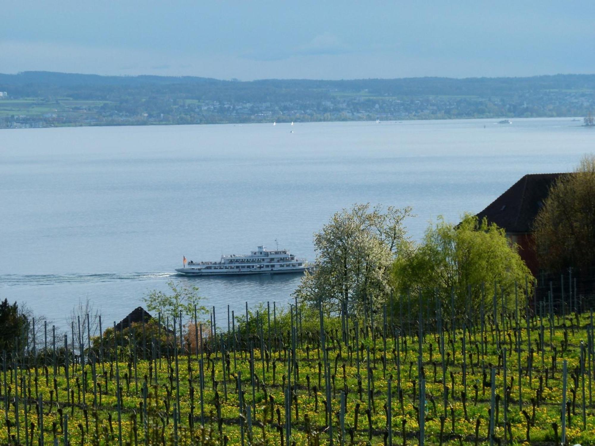 Abc Ferienwohnungen Abc Wohnung A Meersburg Zewnętrze zdjęcie