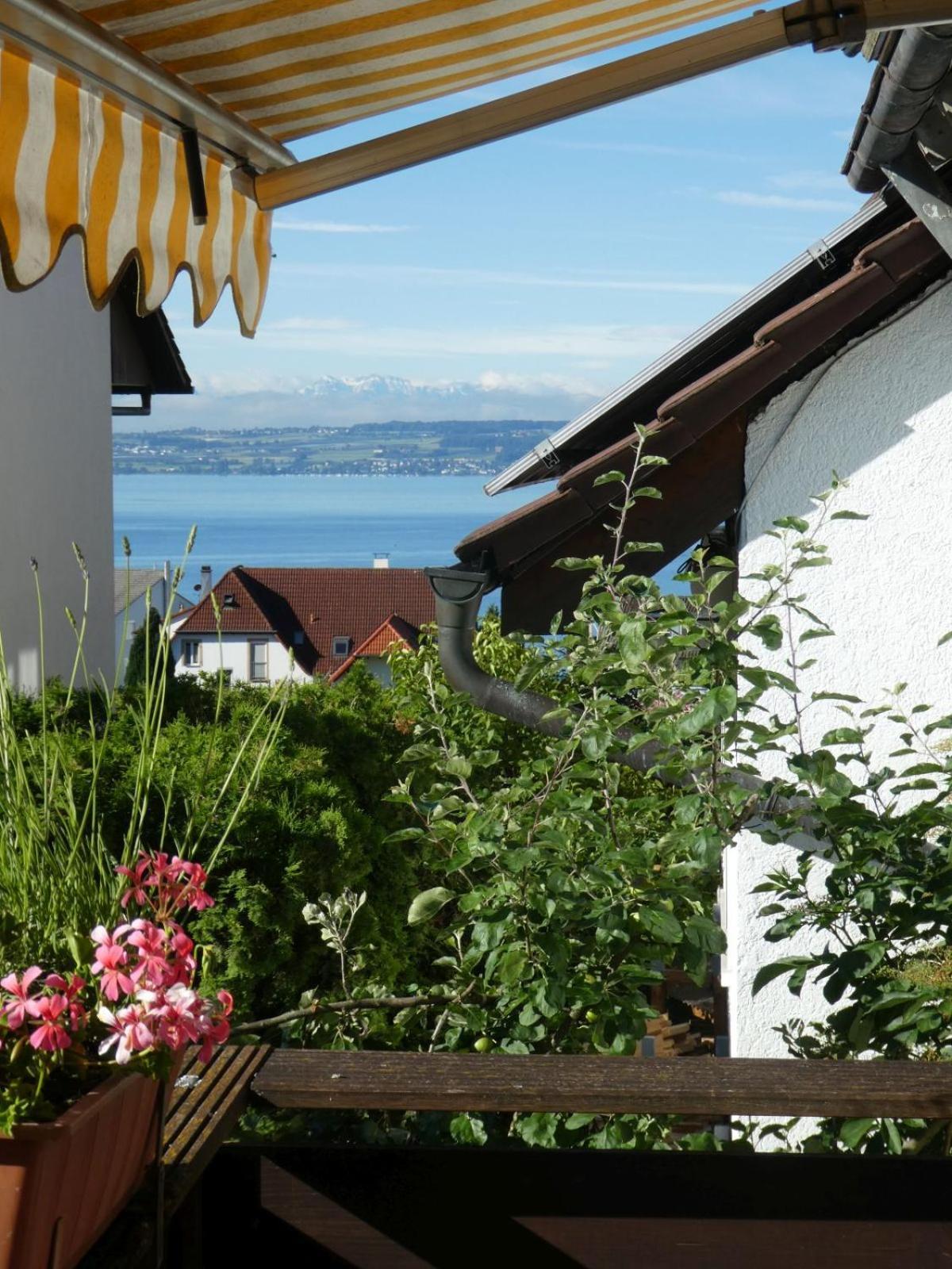 Abc Ferienwohnungen Abc Wohnung A Meersburg Zewnętrze zdjęcie