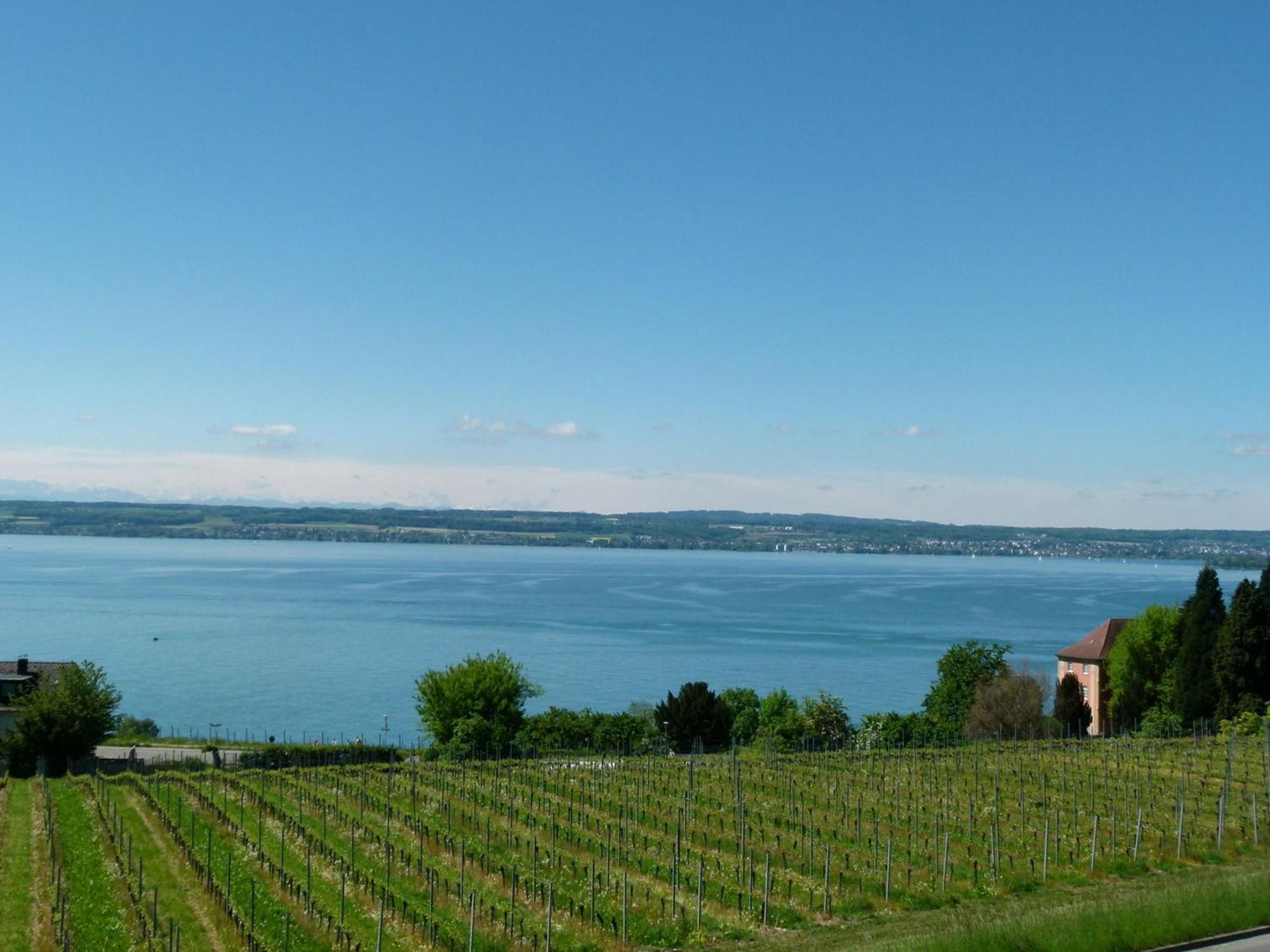 Abc Ferienwohnungen Abc Wohnung A Meersburg Zewnętrze zdjęcie